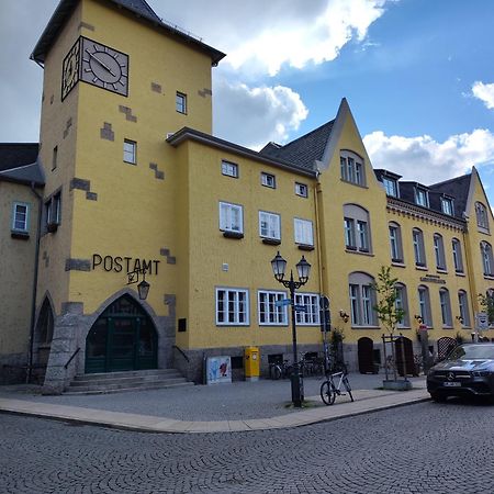 Altwernigeroeder Apparthotel Wernigerode Exterior foto