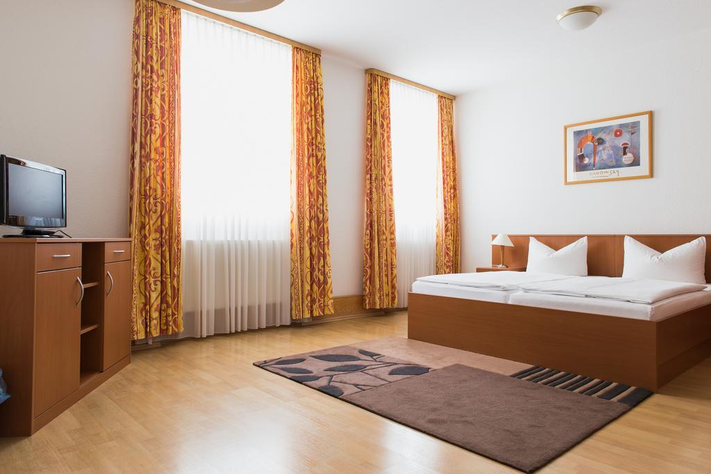 Altwernigeroeder Apparthotel Wernigerode Exterior foto