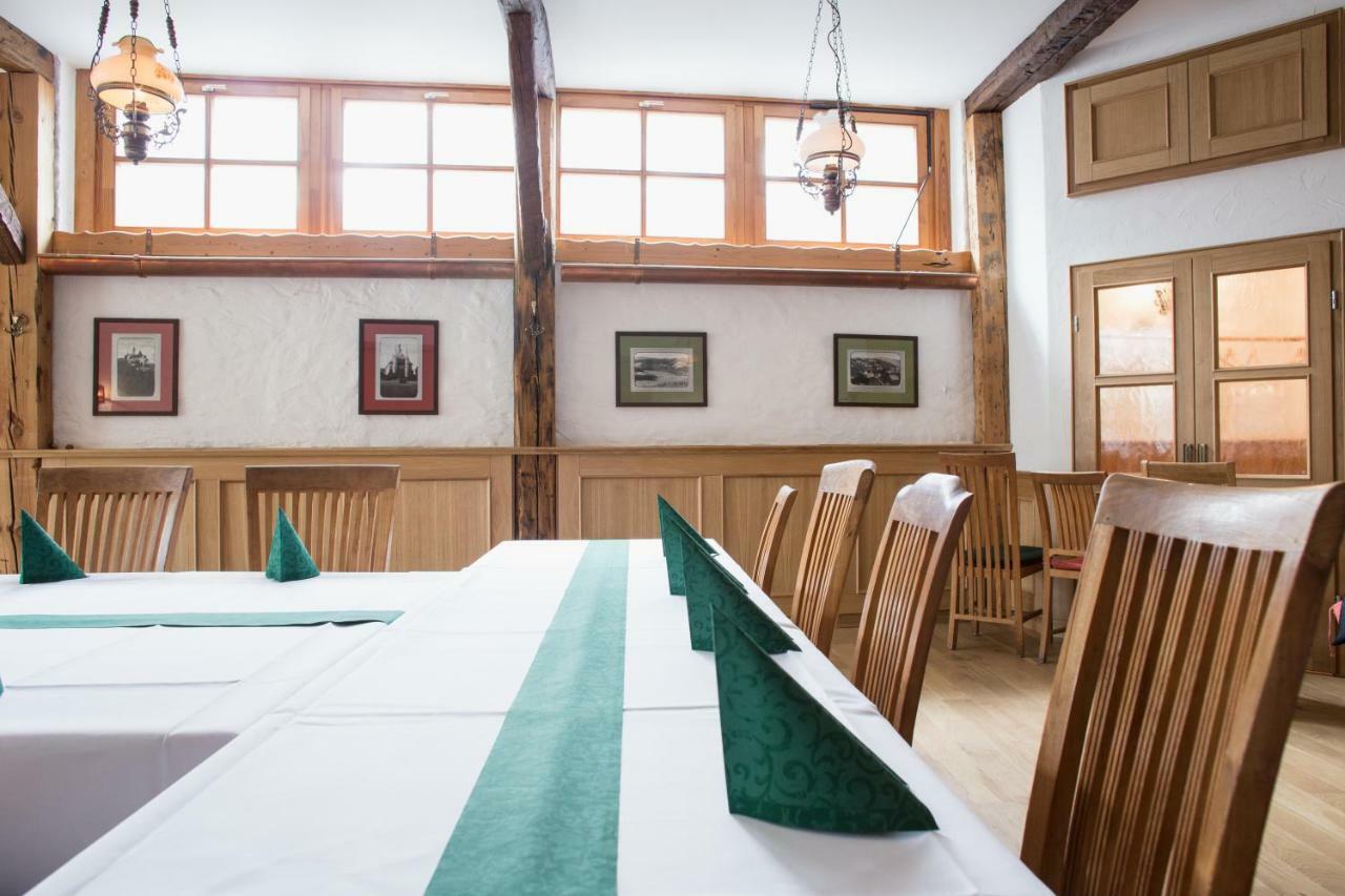 Altwernigeroeder Apparthotel Wernigerode Exterior foto